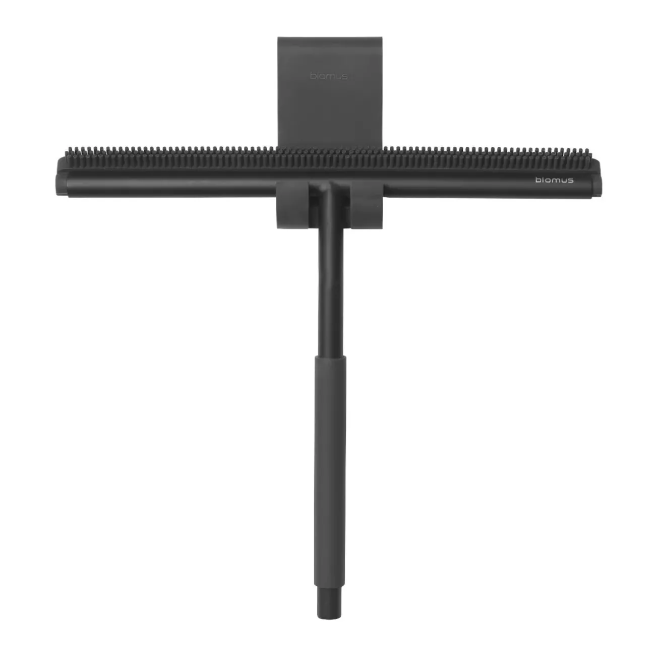 Bath & Living Blomus MODO shower wiper black (68845)