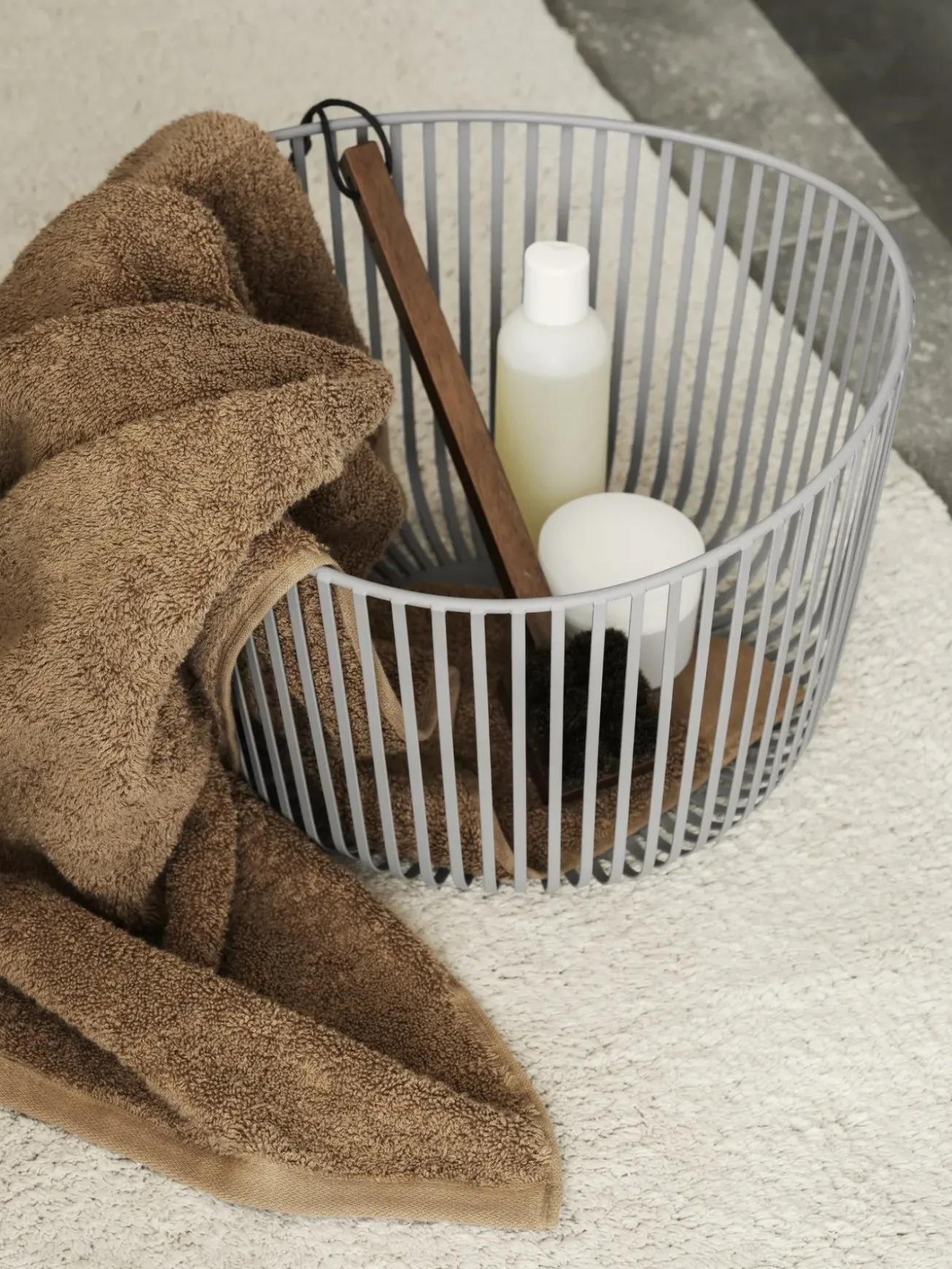 Bath & Living Blomus MODO storage basket (66430)