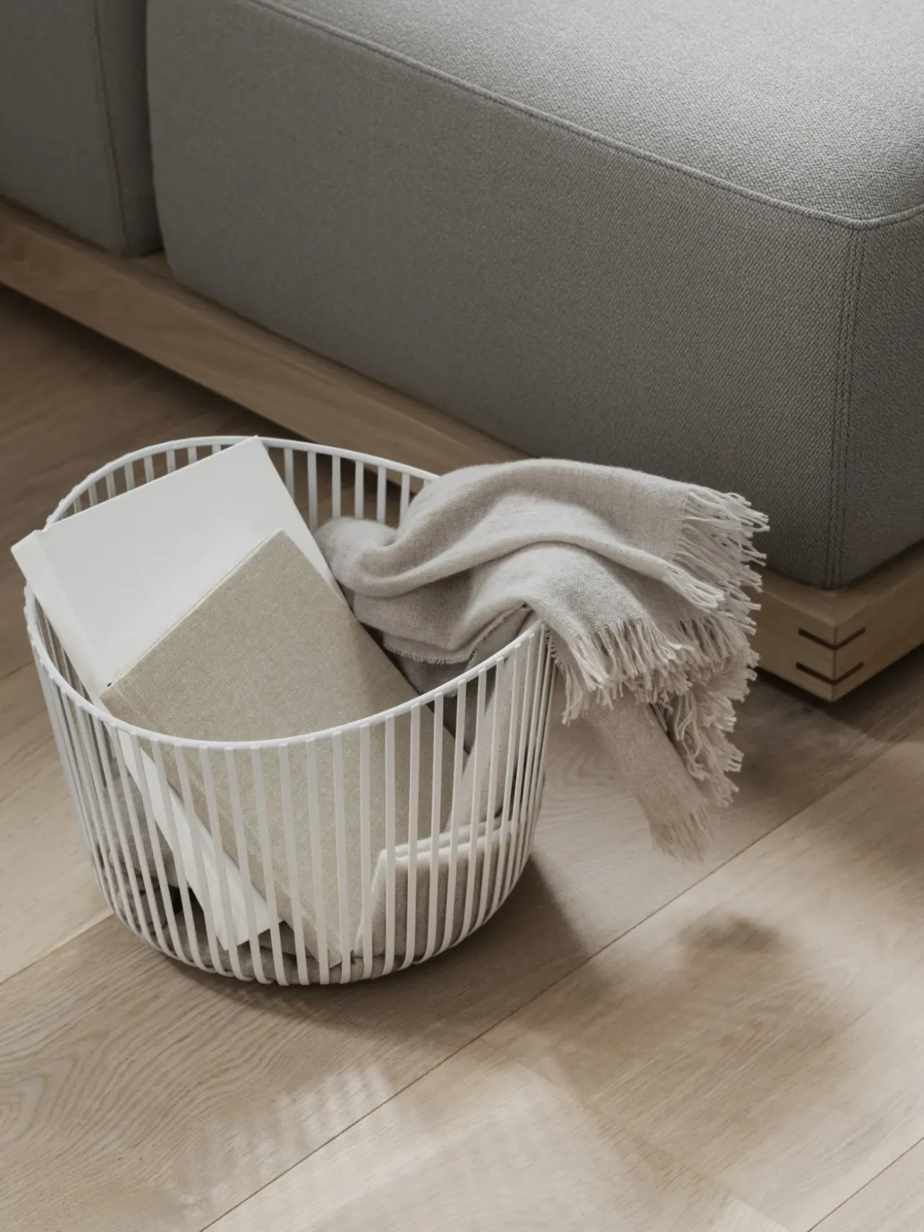 Bath & Living Blomus MODO storage basket (66430)