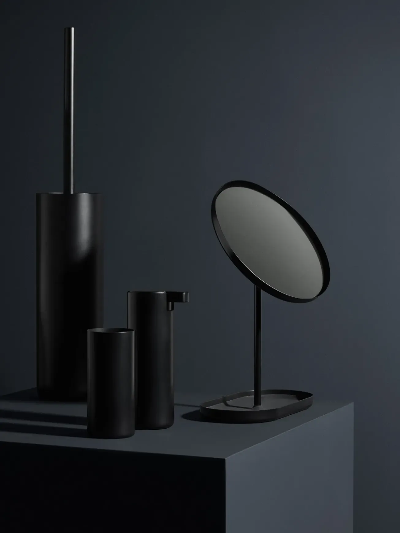 Bath & Living Blomus MODO toilet brush holder (69081)