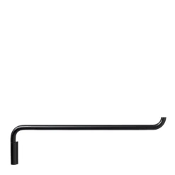 Bath & Living Blomus MODO towel bar swiveling color (69084)