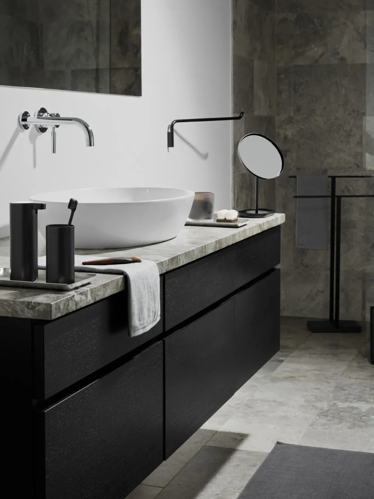 Bath & Living Blomus MODO towel hook (69086)