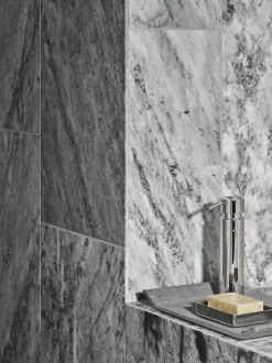 Bath & Living Blomus MOON tray color Dark Gray (gray) Medium