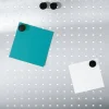 Bath & Living Blomus MURO magnetic board 50x40 cm with holes (mat) 66751