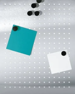 Bath & Living Blomus MURO magnetic board 50x40 cm with holes (mat) 66751
