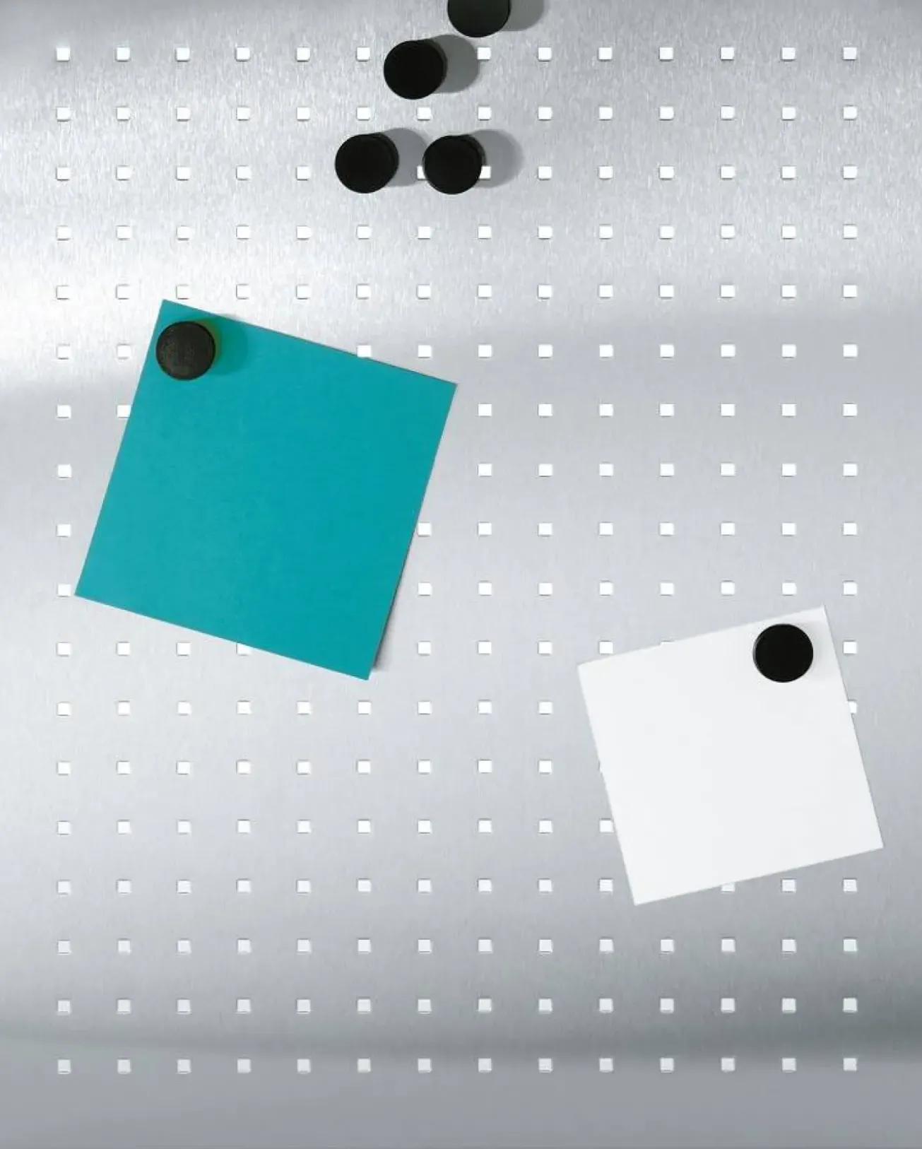 Bath & Living Blomus MURO magnetic board 50x40 cm with holes (mat) 66751