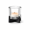 Bath & Living Blomus NERO wind light 11 cm (Small) 65550