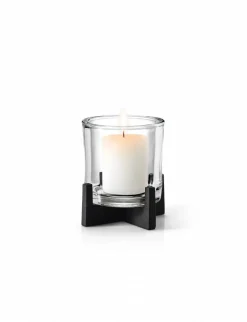Bath & Living Blomus NERO wind light 15 cm (Medium) 65551