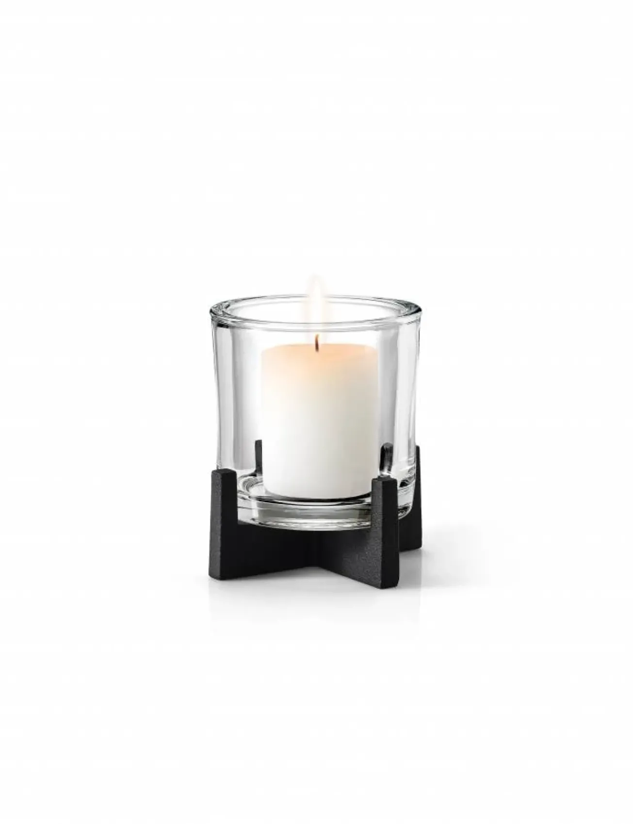 Bath & Living Blomus NERO wind light 15 cm (Medium) 65551