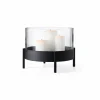 Bath & Living Blomus NERO wind light 27 cm (65561)