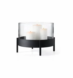 Bath & Living Blomus NERO wind light 27 cm (65561)