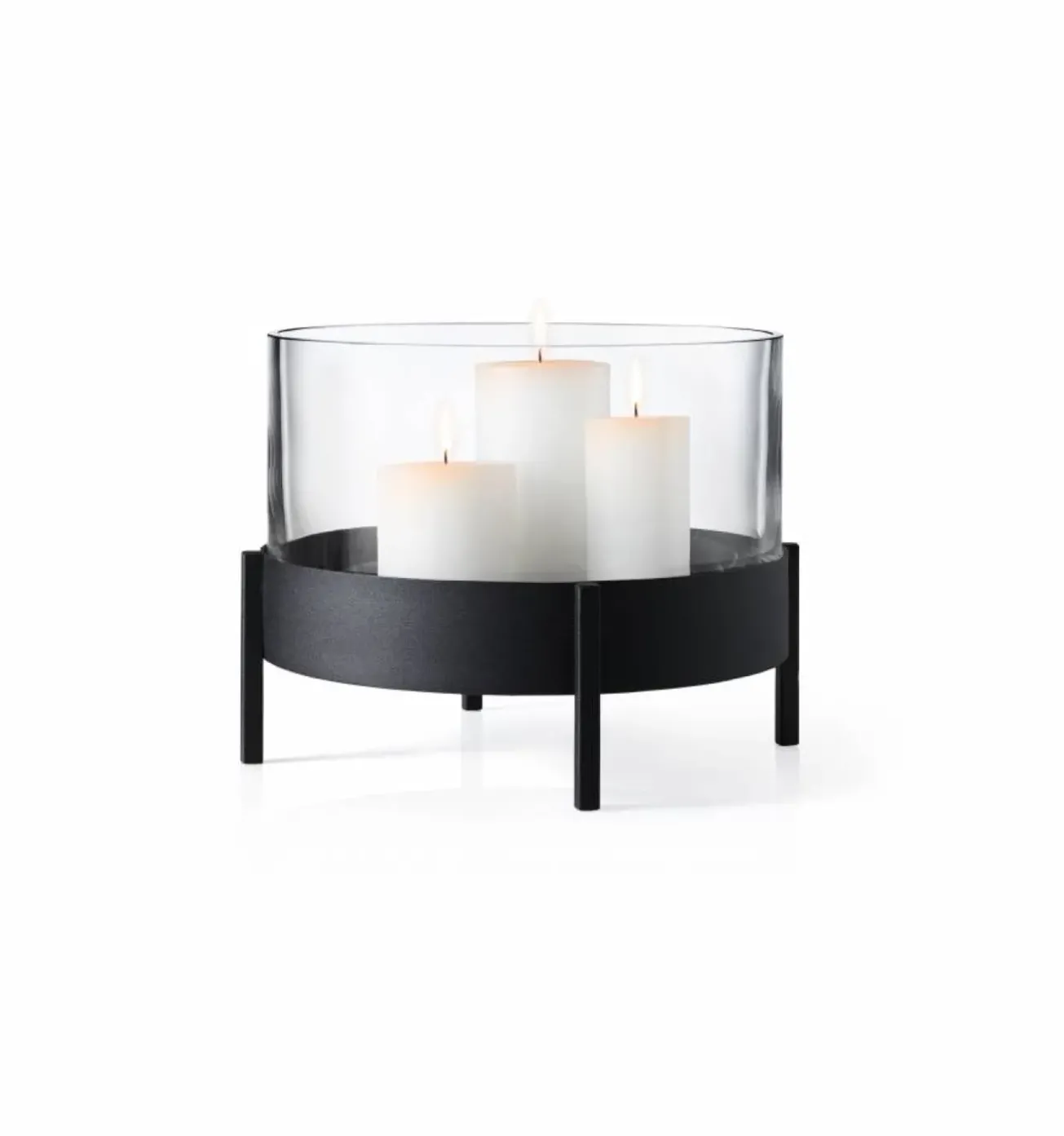 Bath & Living Blomus NERO wind light 27 cm (65561)