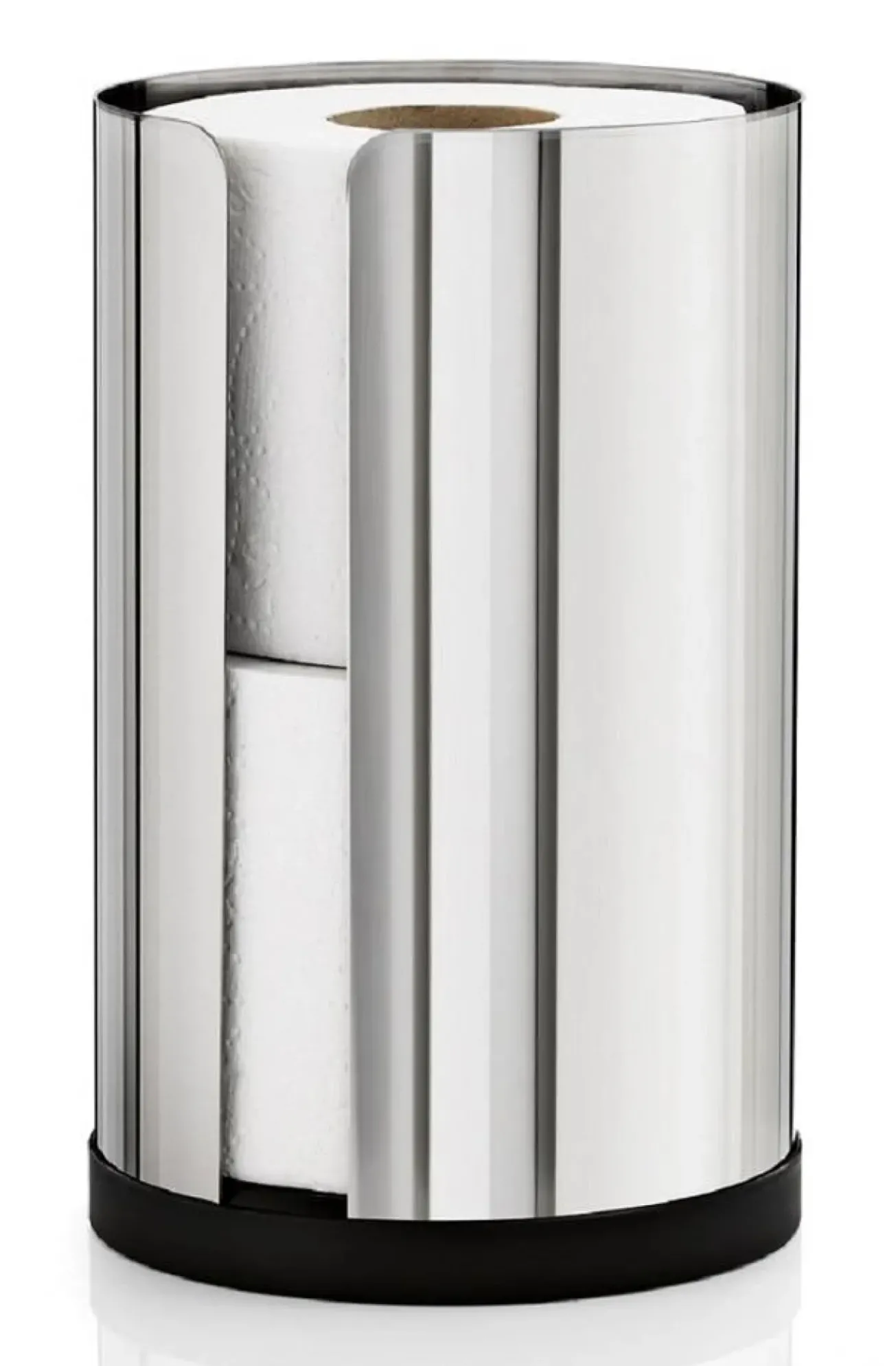 Bath & Living Blomus NEXIO spare roll holder 2-roll (gloss) 66657