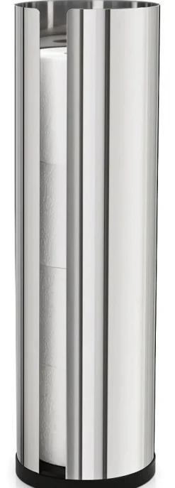 Bath & Living Blomus NEXIO spare roll holder 4-roll (gloss) 66658