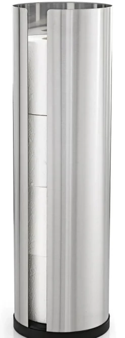 Bath & Living Blomus NEXIO spare roll holder 4-roll (mat) 68409