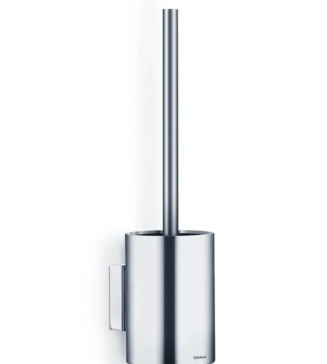 Bath & Living Blomus NEXIO toilet brush holder wall / low (mat) 68833