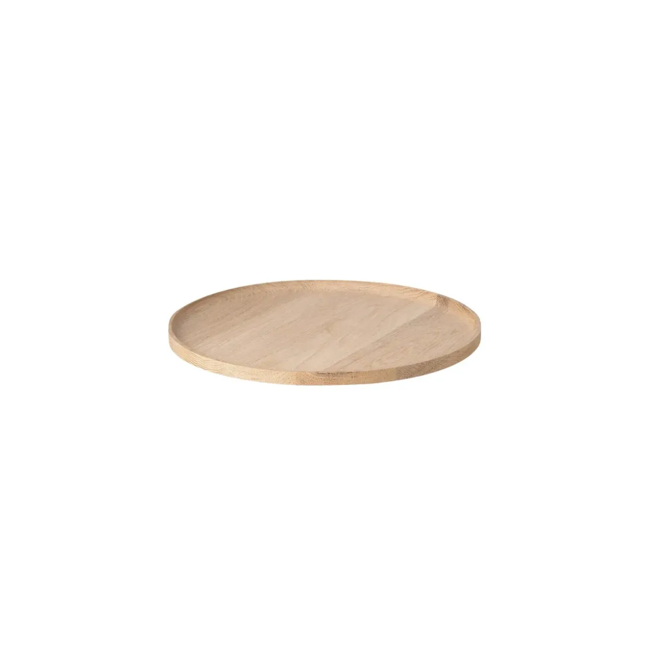 Bath & Living Blomus OKU round tray / tray (small) 65487
