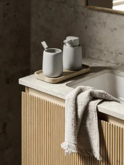 Bath & Living Blomus OKU tray / tray (small) 64529