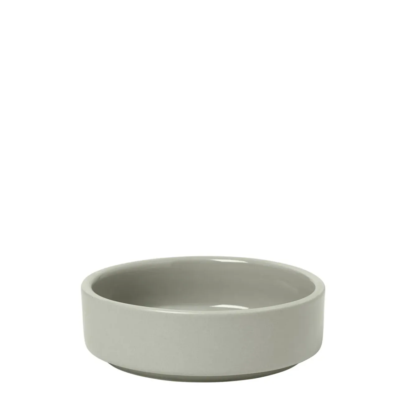 Bath & Living Blomus PILAR bowl / bowl 10 cm Mirage Gray set/4 (63986)