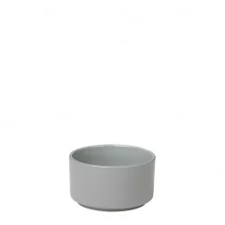 Bath & Living Blomus PILAR bowl/bowl 8.5 cm Mirage Gray set/4 (63721)