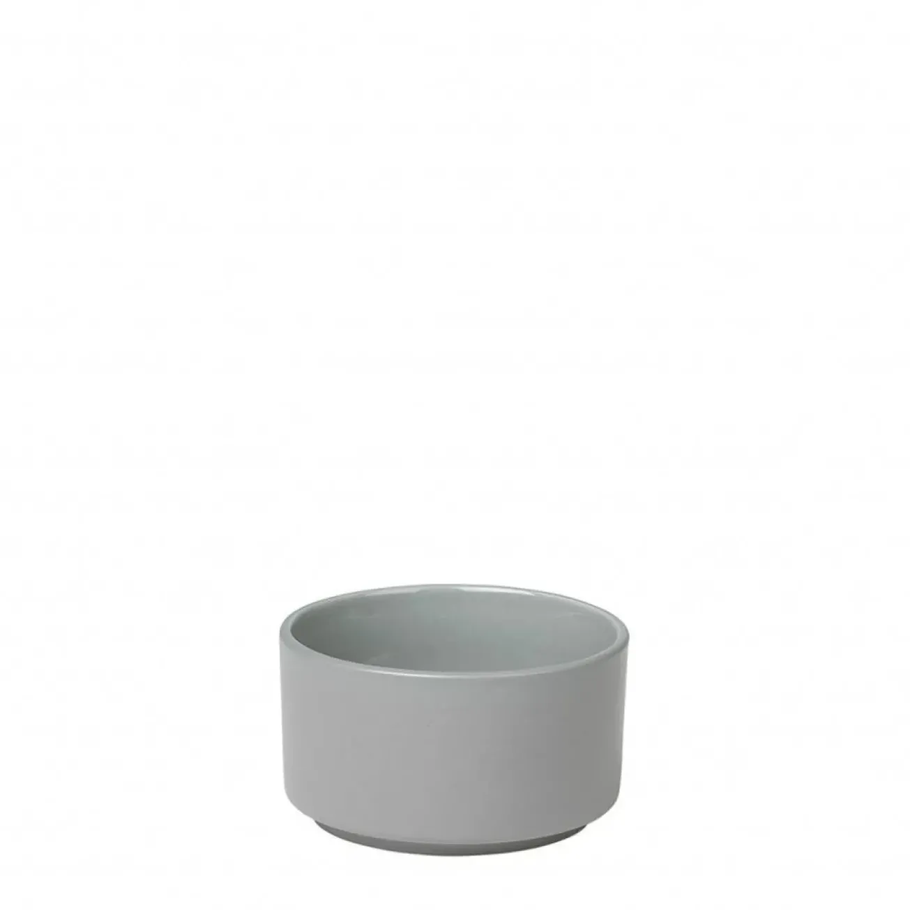 Bath & Living Blomus PILAR bowl/bowl 8.5 cm Mirage Gray set/4 (63721)
