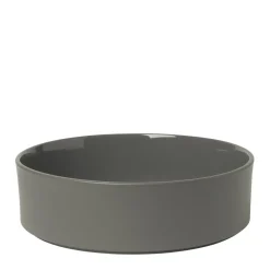 Bath & Living Blomus PILAR bowl/bowl 27 cm color , gray (63967)