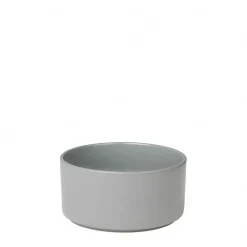 Bath & Living Blomus PILAR bowl/bowl 14 cm Mirage Gray set/4 (63722)