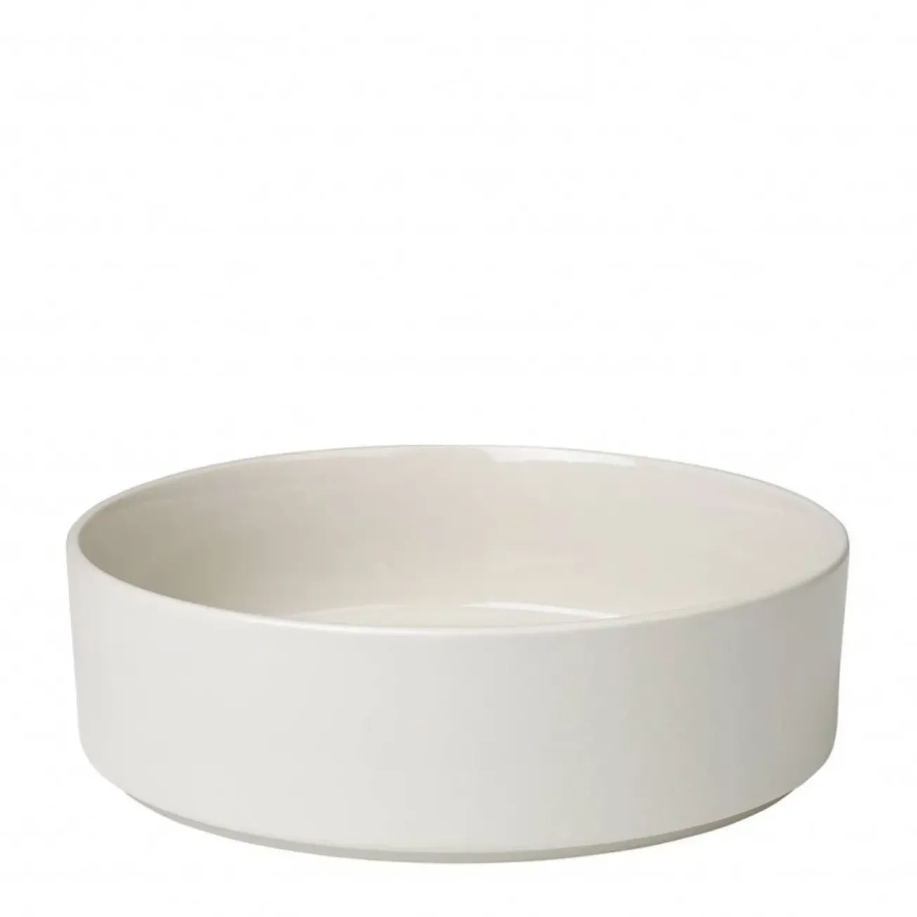 Bath & Living Blomus PILAR bowl/bowl 27 cm (height 8 cm) (63698)