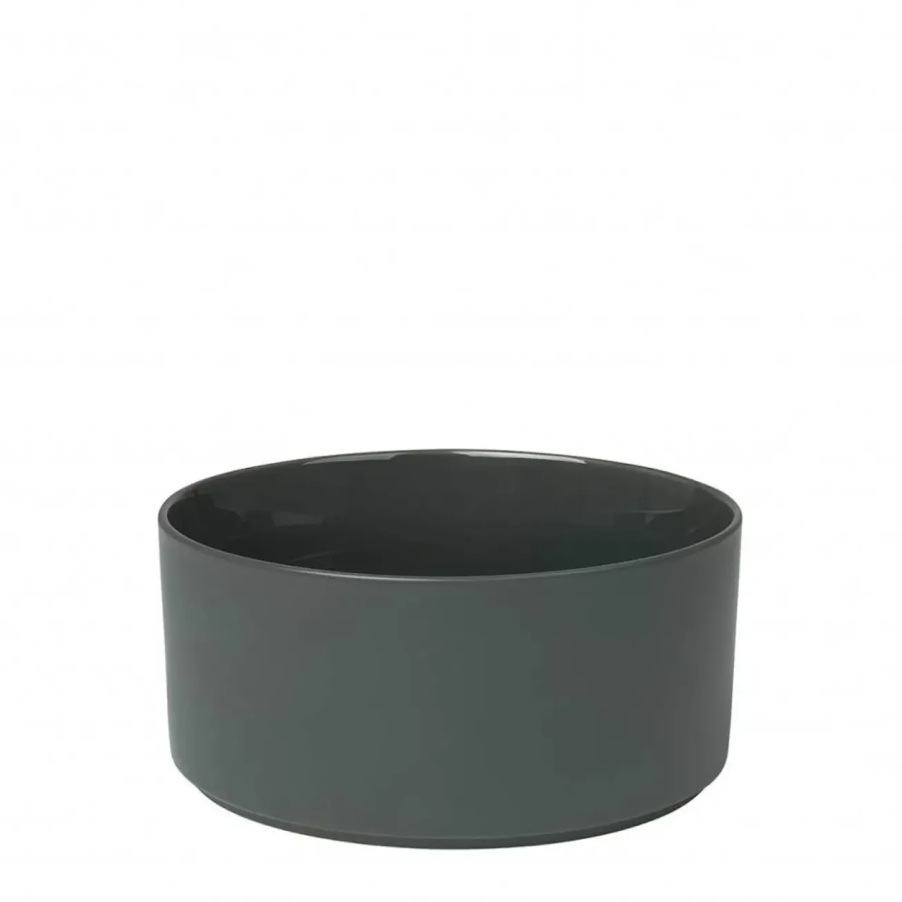 Bath & Living Blomus PILAR bowl/dish 20 cm (height 9.5 cm) Agave Green (63708)