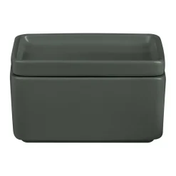 Bath & Living Blomus PILAR butter dish color Agave Green (64368)