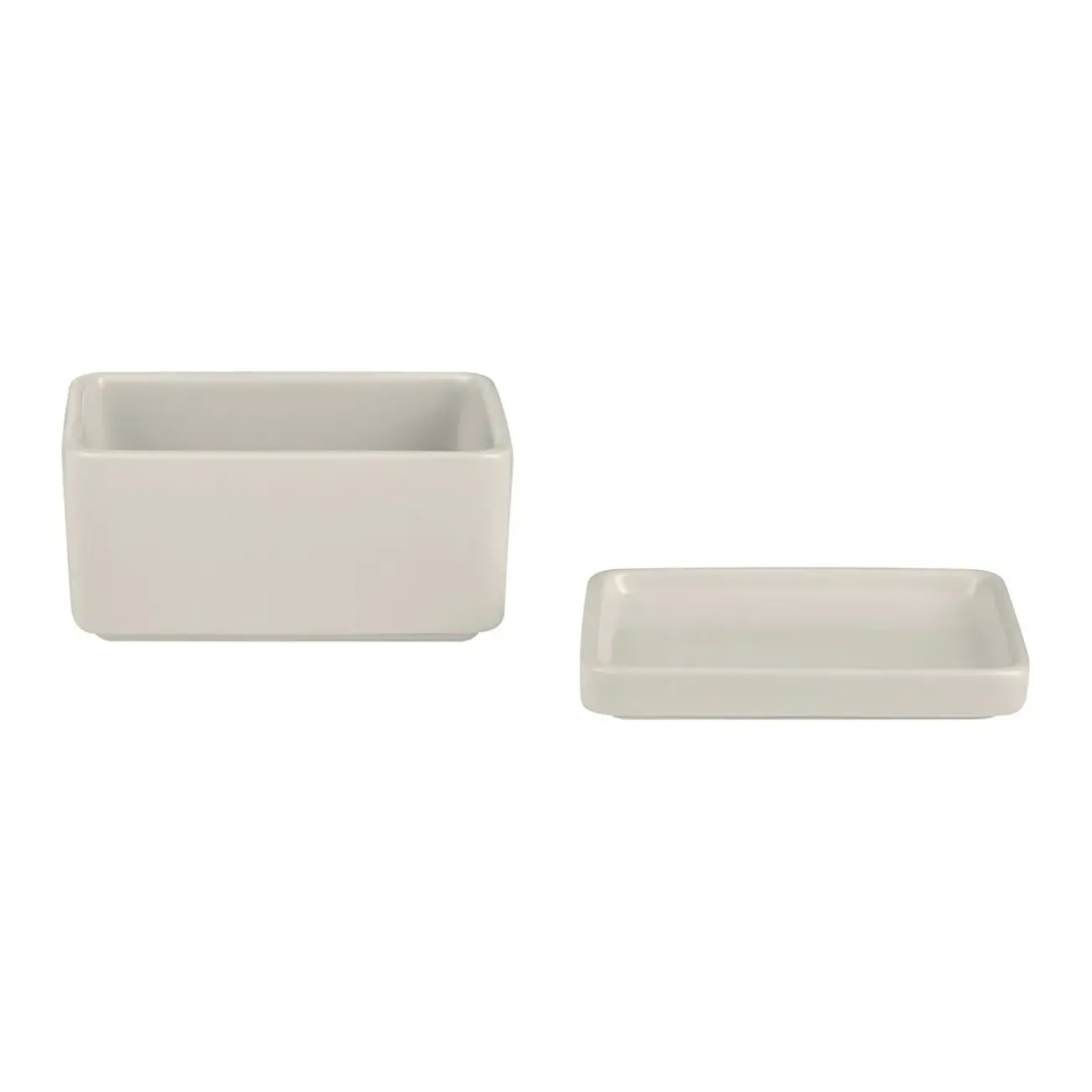 Bath & Living Blomus PILAR butter dish color (64367)