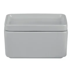 Bath & Living Blomus PILAR butter dish color Mirage Gray (64369)