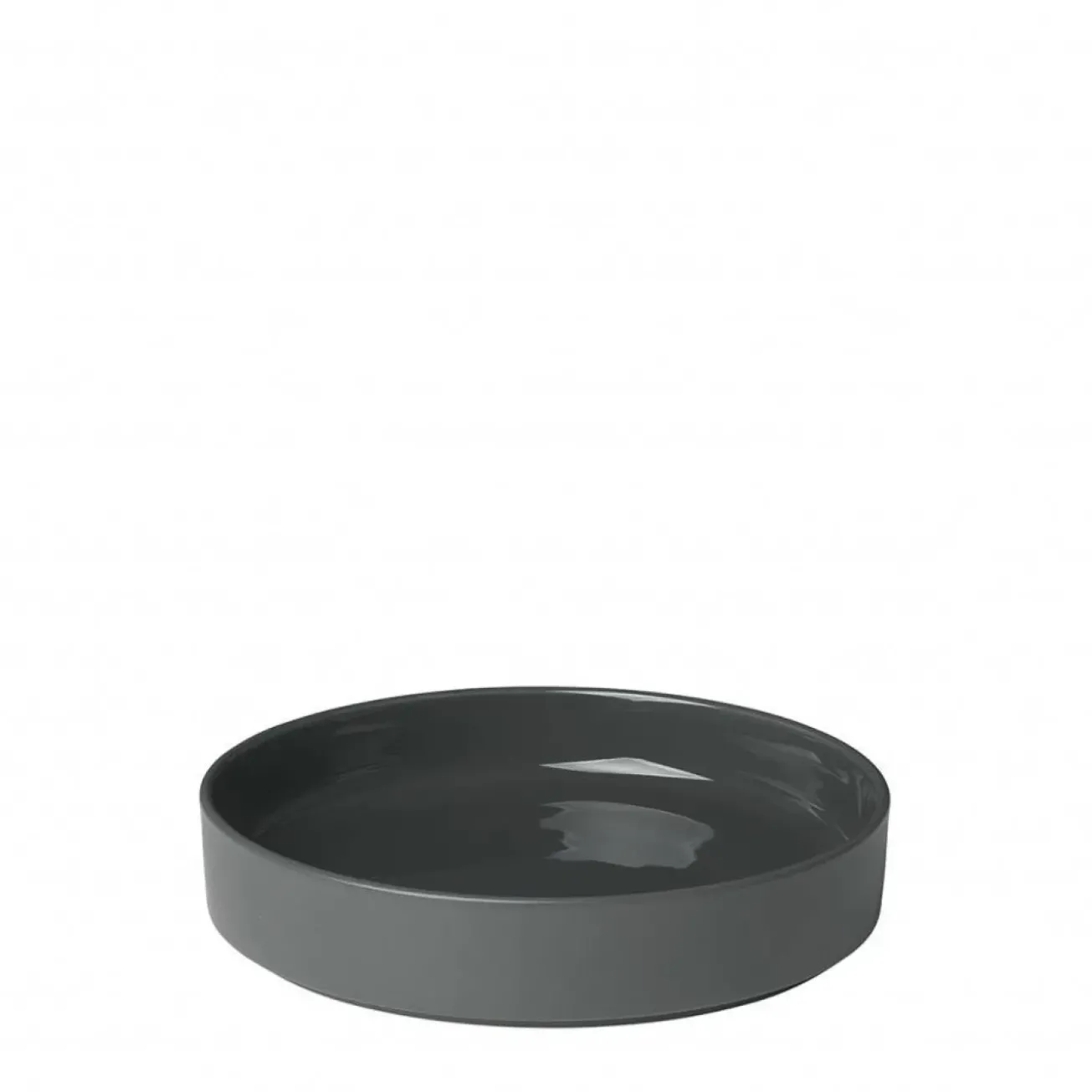Bath & Living Blomus PILAR deep plate 20 cm Agave Green set/4 (63705)