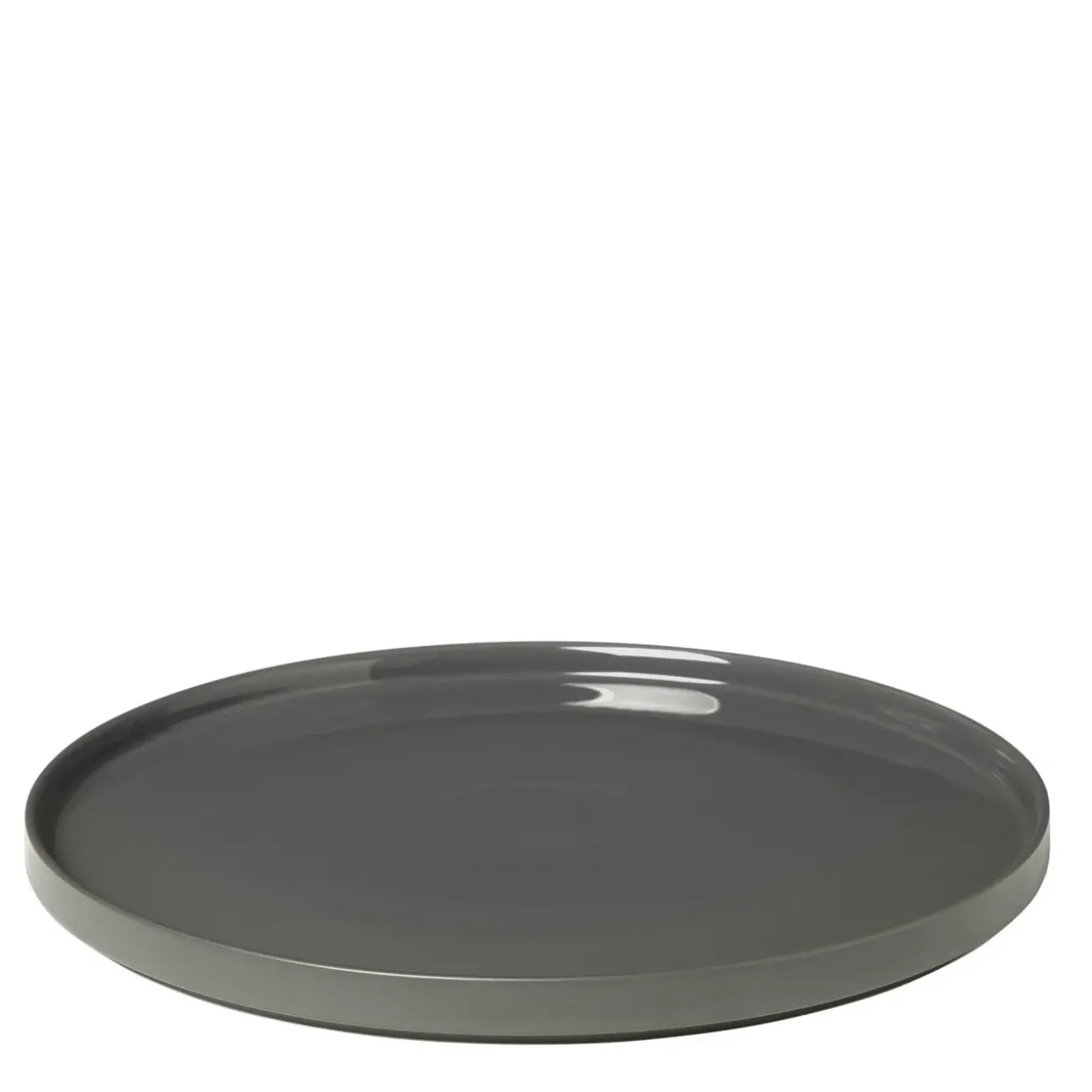 Bath & Living Blomus PILAR flat plate / serving plate 35 cm color (63965)