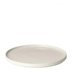 Bath & Living Blomus PILAR flat plate / serving plate 35 cm (63696)