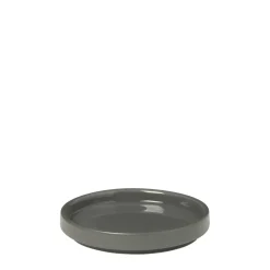 Bath & Living Blomus PILAR flat plate / tapas plate 10 cm , set/4 (63991)