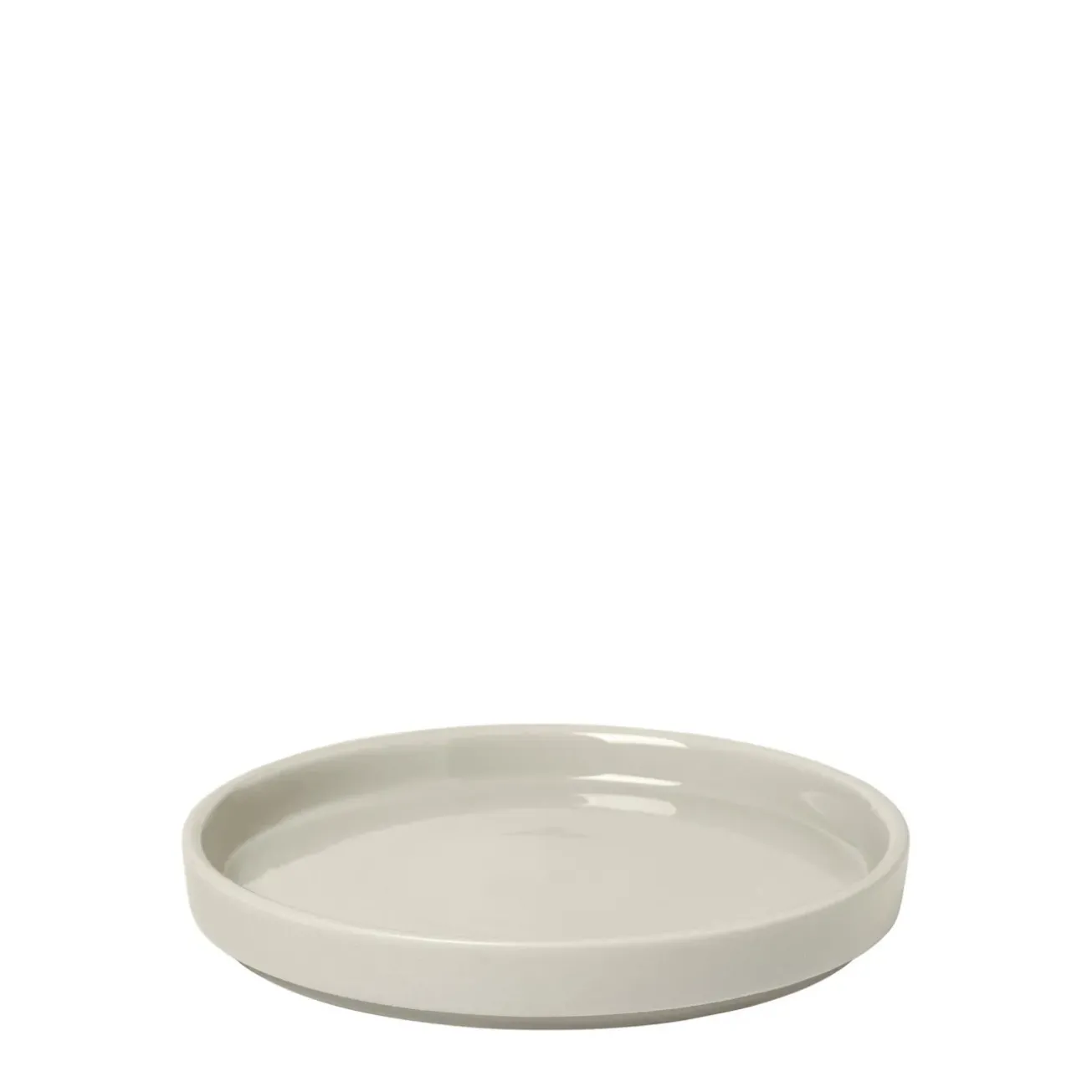 Bath & Living Blomus PILAR flat plate / dessert plate 14 cm set/4 (63980)
