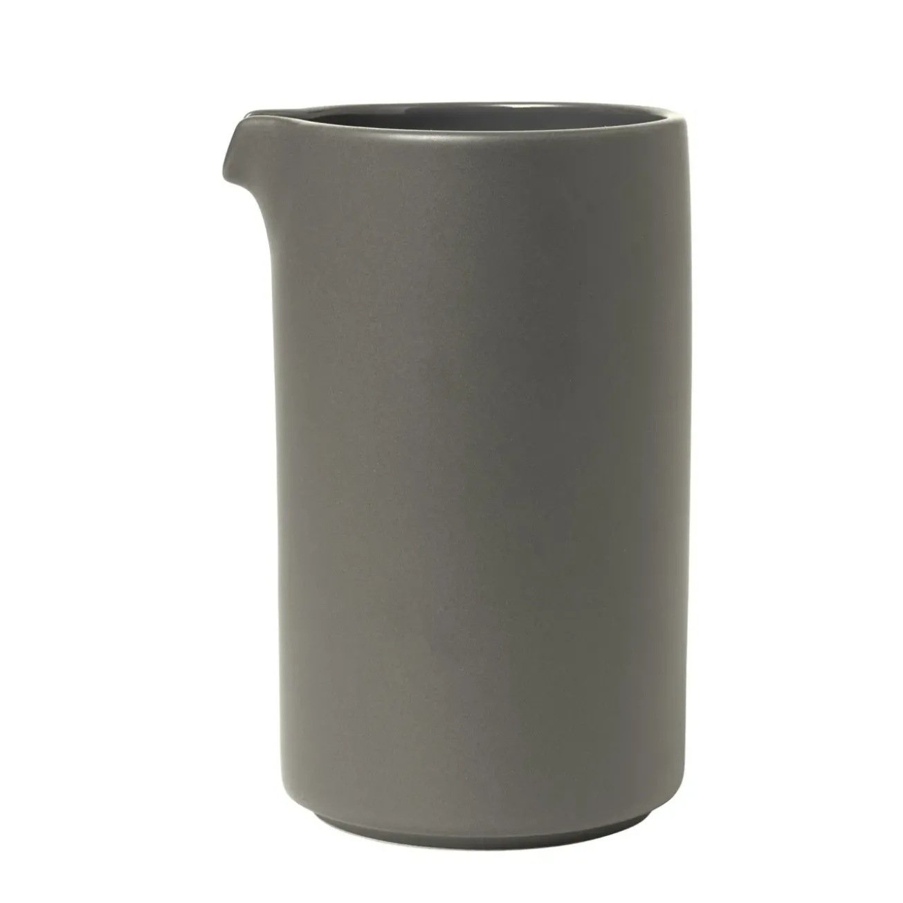 Bath & Living Blomus PILAR jug (0.5 liter) , gray (63970)