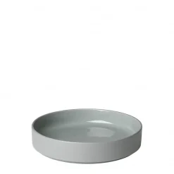 Bath & Living Blomus PILAR 12-piece crockery set Mirage Gray - (4x 63715 / 63716 / 63717)