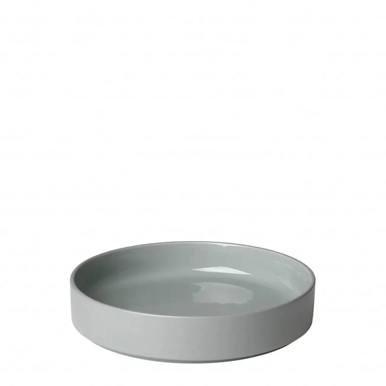 Bath & Living Blomus PILAR 12-piece crockery set Mirage Gray - (4x 63715 / 63716 / 63717)