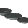 Bath & Living Blomus PILAR 12-piece tableware set Agave Green - (4x 63704 / 63705 / 63706)