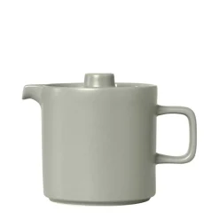 Bath & Living Blomus PILAR teapot (1.0 liter) color Mirage Gray (63998)