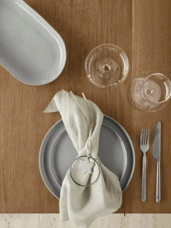 Bath & Living Blomus SABLO - flat plate 21 cm (64101) set/4
