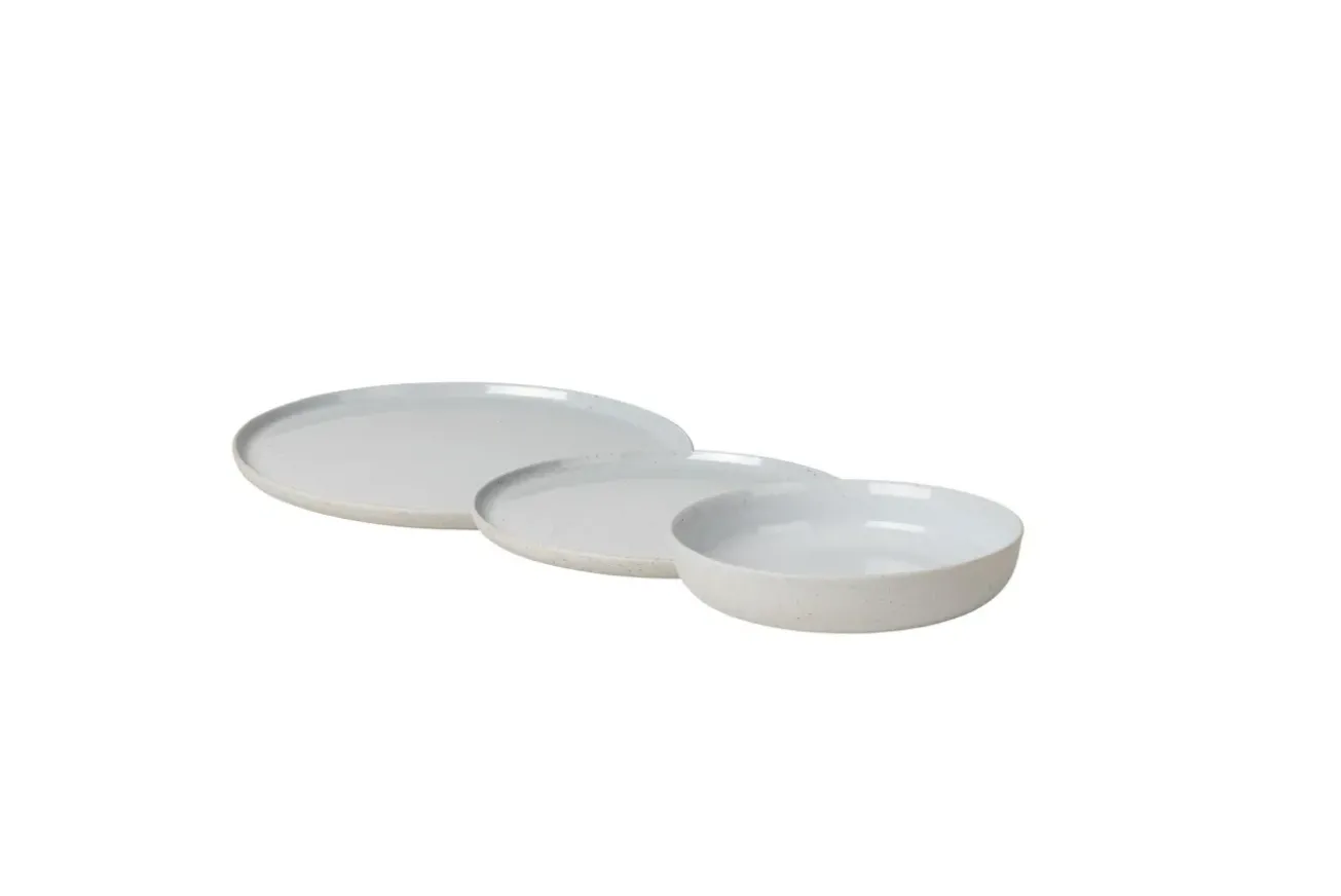 Bath & Living Blomus SABLO Cloud - 12-piece tableware set (starter package)
