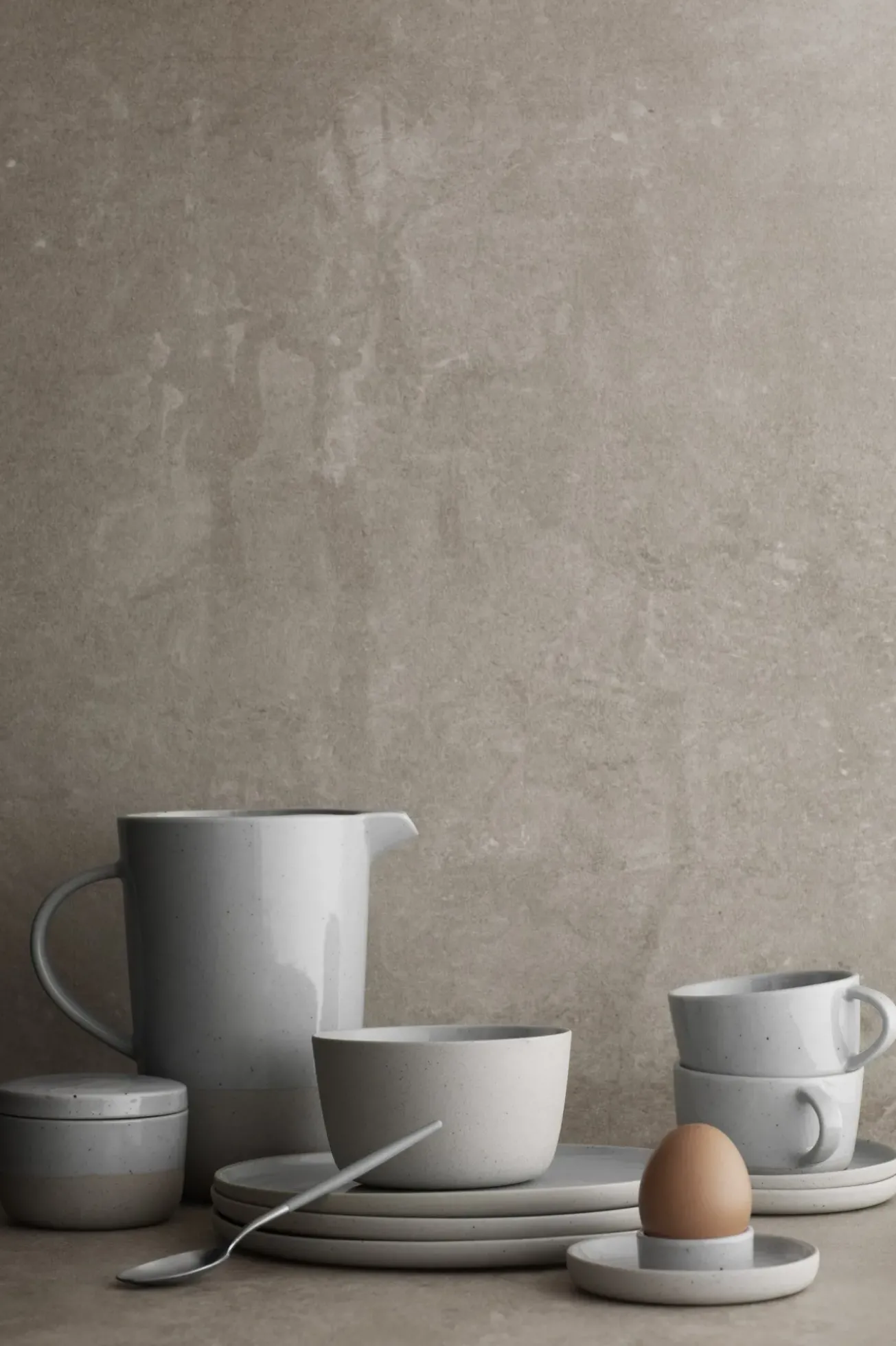Bath & Living Blomus SABLO - serving plate 35 cm (64381)