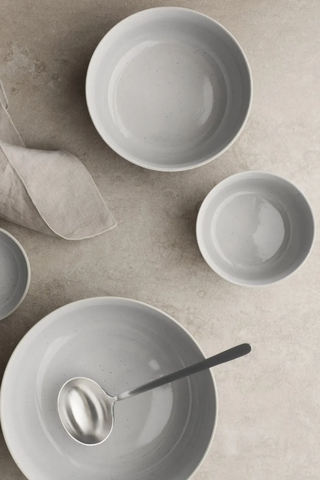 Bath & Living Blomus SABLO - bowl 13 cm (64349) set/4