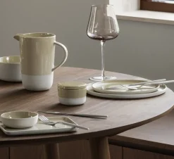 Bath & Living Blomus SABLO Savannah - 12-piece tableware set (starter package)