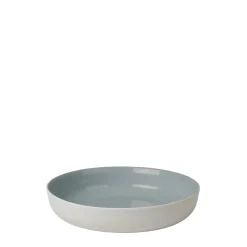Bath & Living Blomus SABLO - deep plate 18.5 cm (64312) set/4