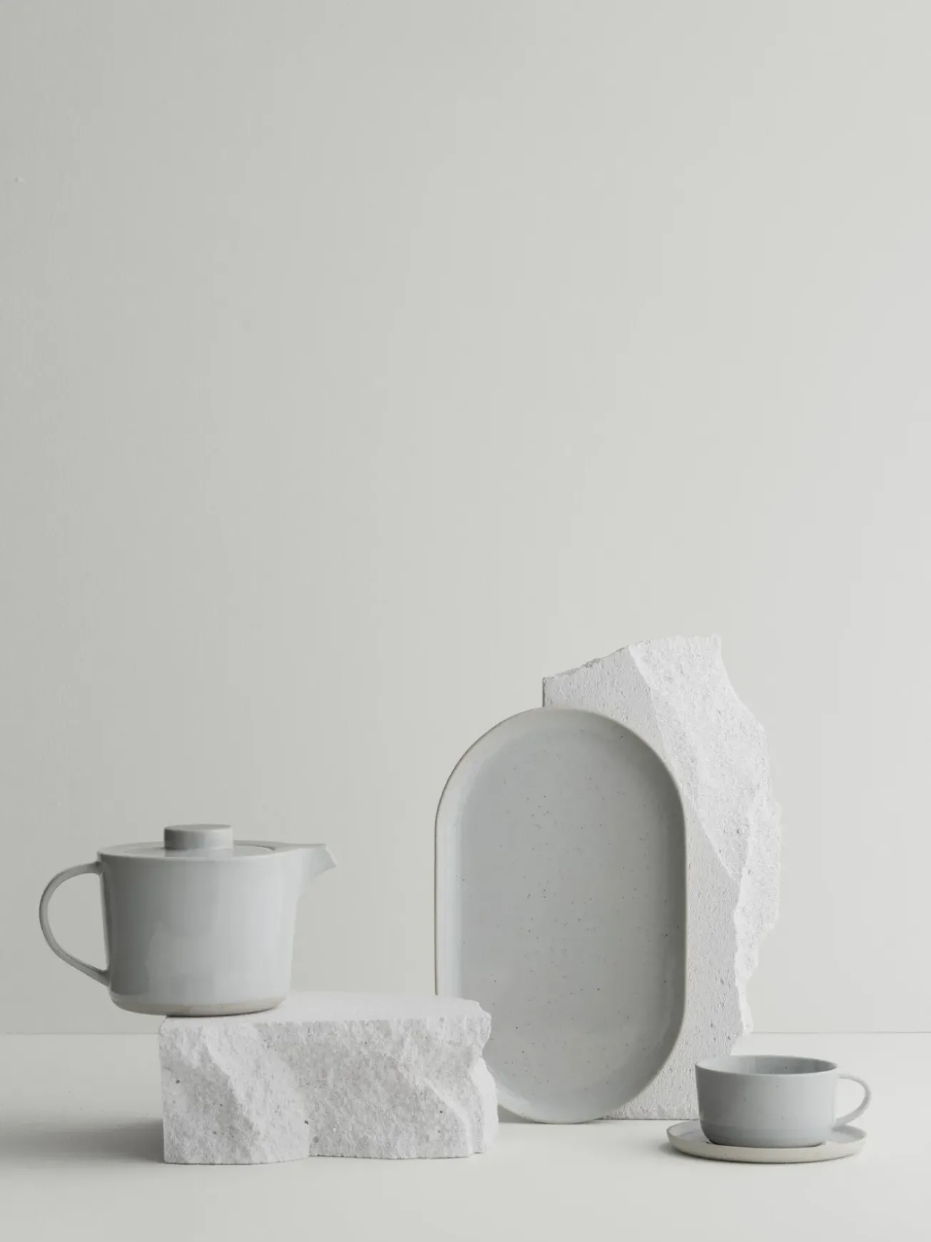 Bath & Living Blomus SABLO - serving plate 35 cm (64386)