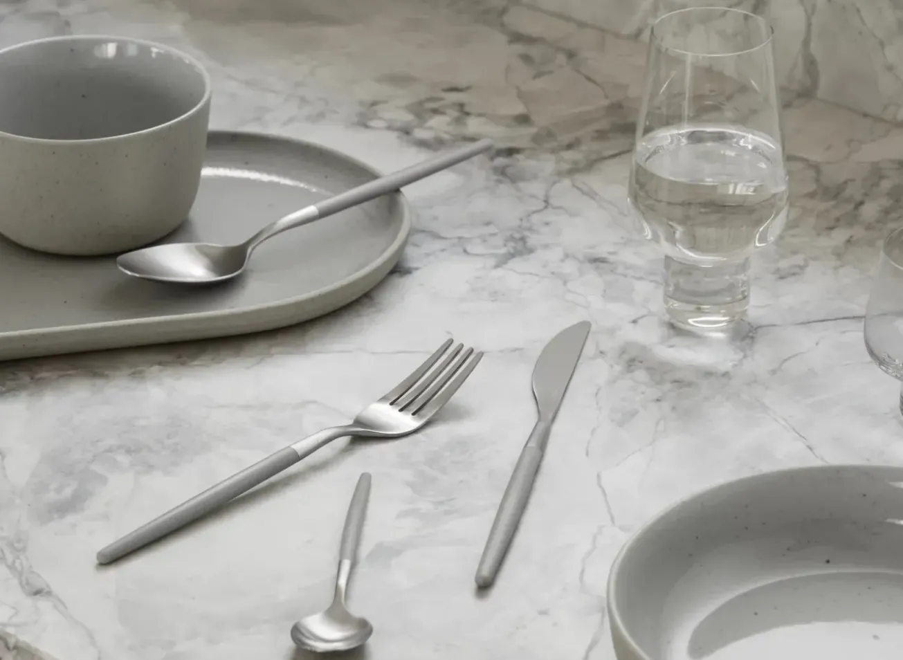 Bath & Living Blomus SABLO - serving plate 30 cm (64385)